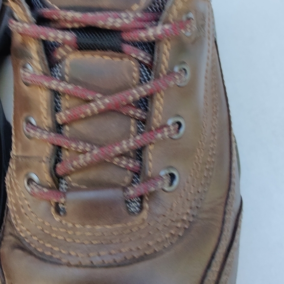 ECCO Sport Torre GTX Men\'s Slip Resistant Brown Hiking Shoes Size EU 41  US 8 main image 11